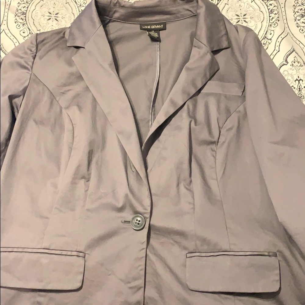Women’s Lane Bryant Blazer